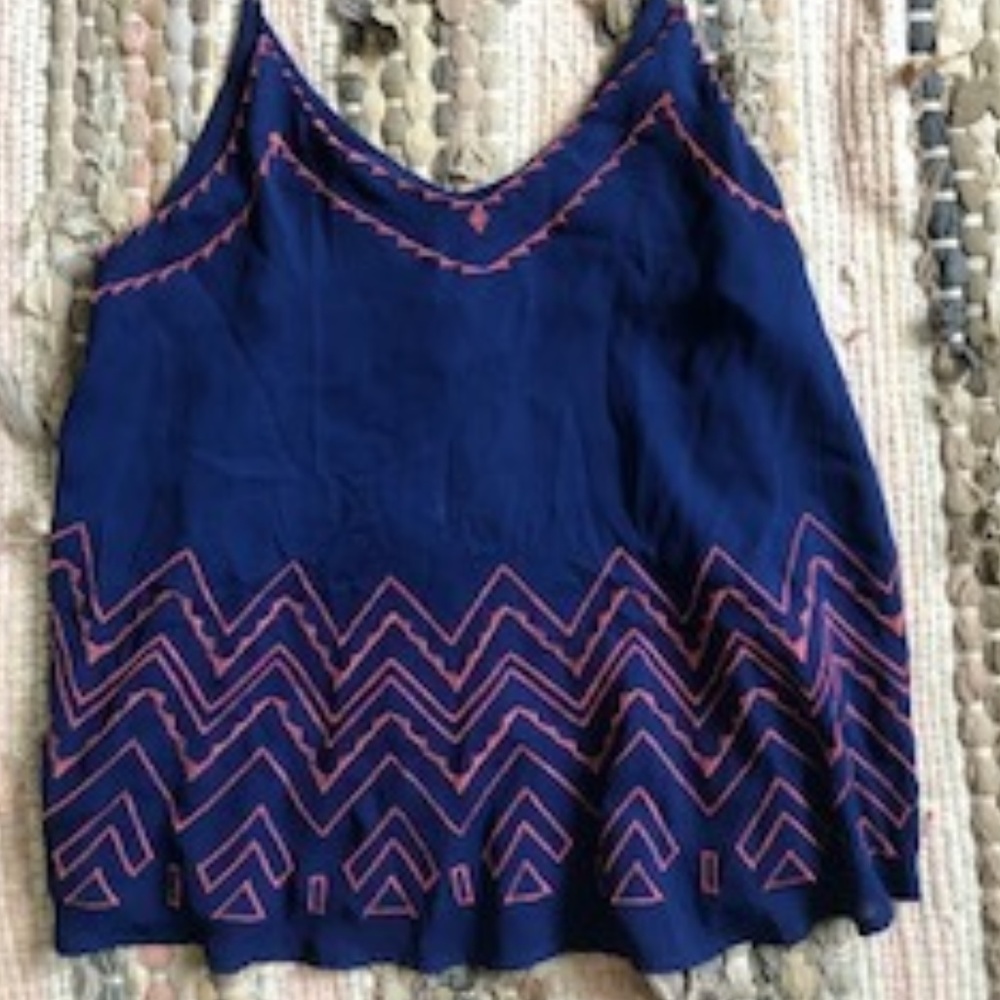 Spaghetti Strapped Tank Top